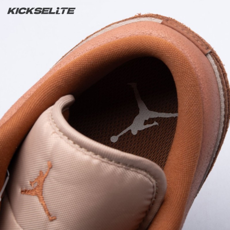 Jordan 1 Low SE Legend Coffee FJ3453-200 Unisex