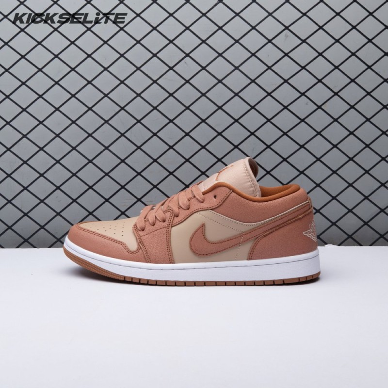 Jordan 1 Low SE Legend Coffee FJ3453-200 Unisex