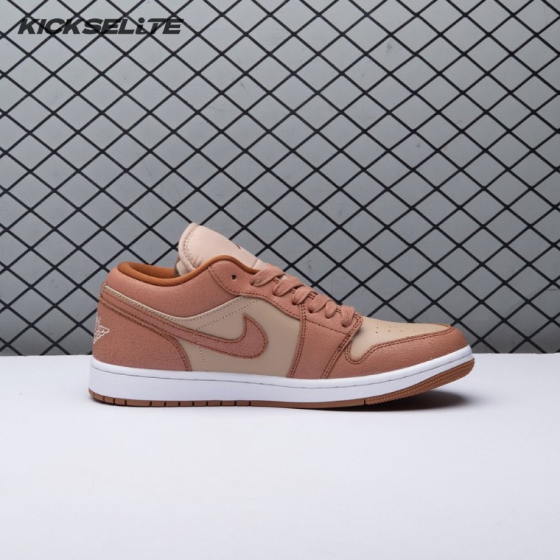 Jordan 1 Low SE Legend Coffee FJ3453-200 Unisex