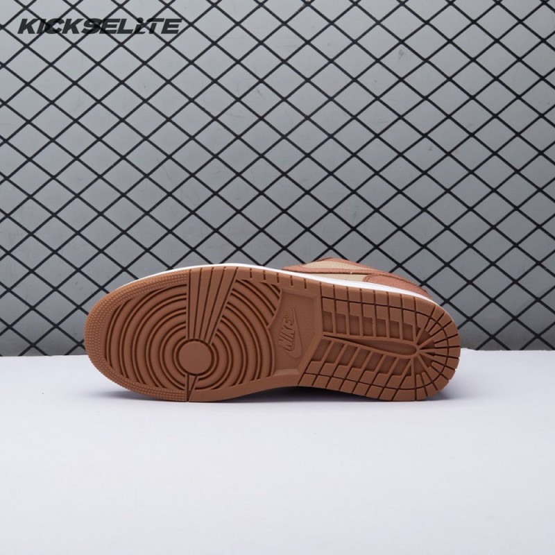 Jordan 1 Low SE Legend Coffee FJ3453-200 Unisex