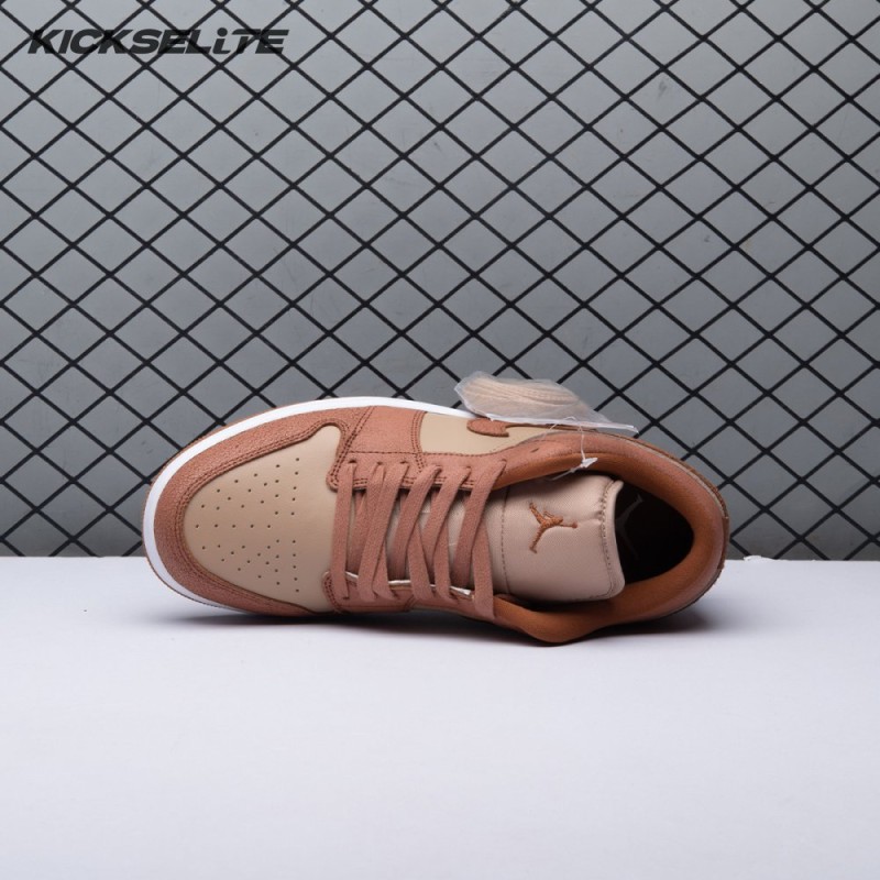 Jordan 1 Low SE Legend Coffee FJ3453-200 Unisex