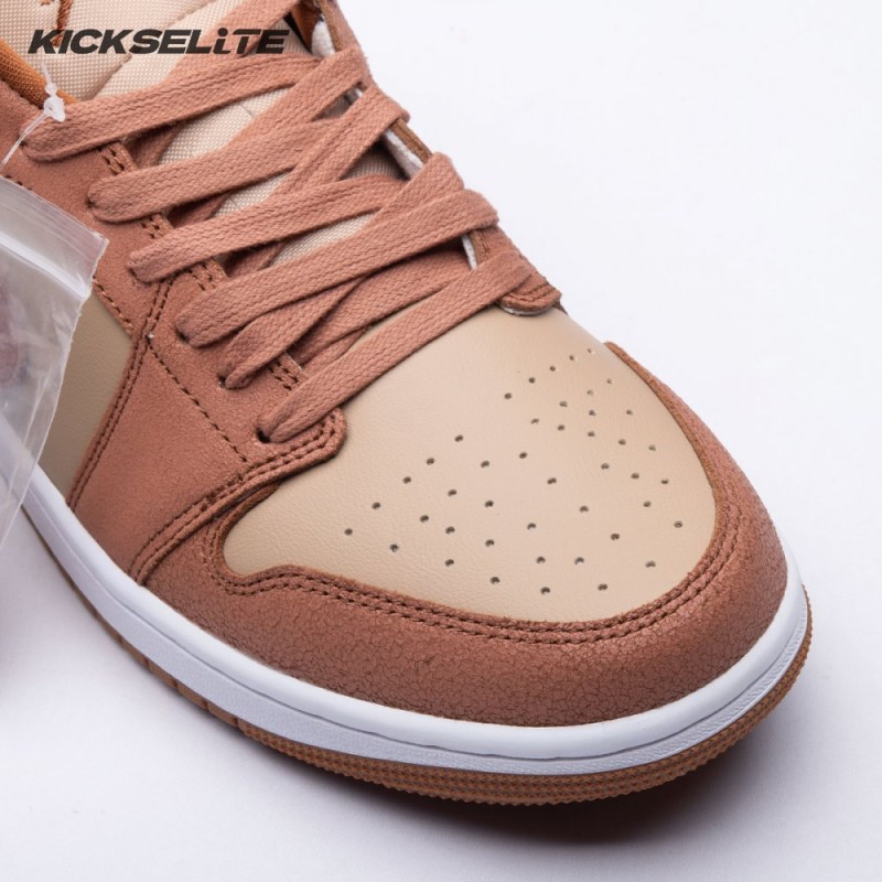 Jordan 1 Low SE Legend Coffee FJ3453-200 Unisex