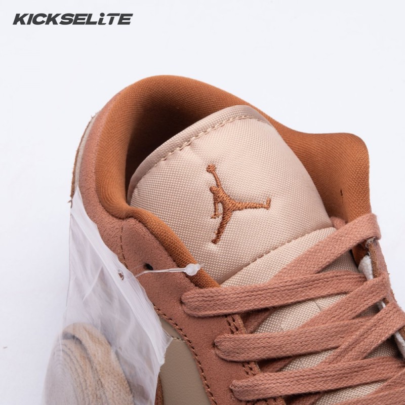 Jordan 1 Low SE Legend Coffee FJ3453-200 Unisex