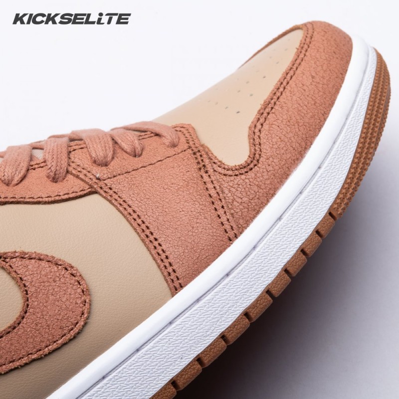 Jordan 1 Low SE Legend Coffee FJ3453-200 Unisex