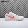 Jordan 1 Low SE Strawberry Milkshake IB8156-133 Unisex