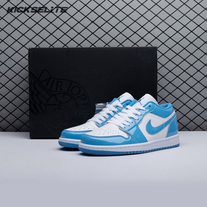 Jordan 1 Low SE White Legend Blue FZ2138-114 Unisex