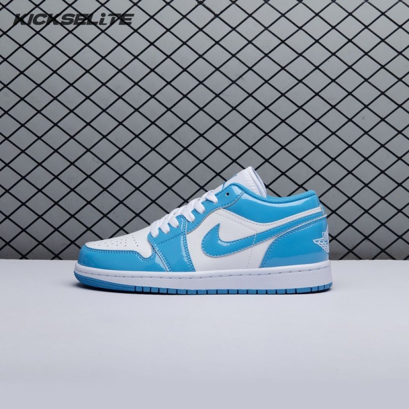 Jordan 1 Low SE White Legend Blue FZ2138-114 Unisex