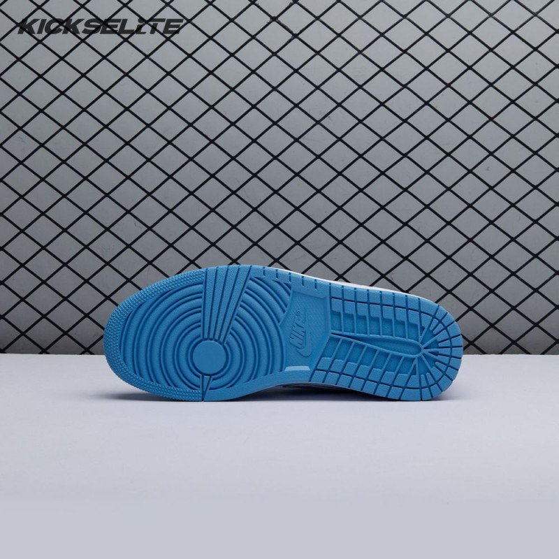 Jordan 1 Low SE White Legend Blue FZ2138-114 Unisex