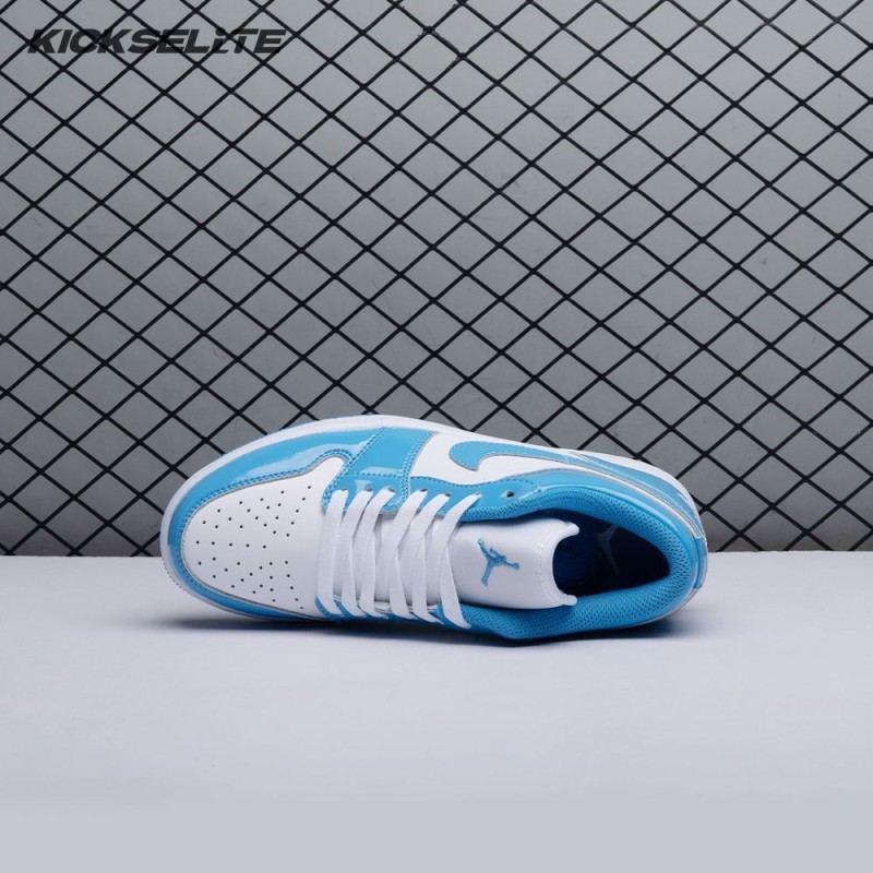 Jordan 1 Low SE White Legend Blue FZ2138-114 Unisex