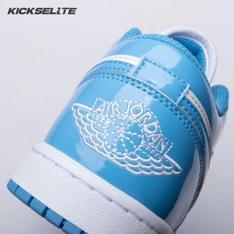 Jordan 1 Low SE White Legend Blue FZ2138-114 Unisex