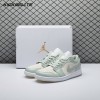 Jordan 1 Low Seafoam Sail HF4078-100 Unisex