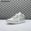 Jordan 1 Low Seafoam Sail HF4078-100 Unisex