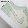 Jordan 1 Low Seafoam Sail HF4078-100 Unisex