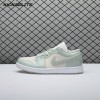 Jordan 1 Low Seafoam Sail HF4078-100 Unisex