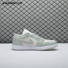 Jordan 1 Low Seafoam Sail HF4078-100 Unisex