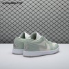 Jordan 1 Low Seafoam Sail HF4078-100 Unisex