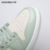 Jordan 1 Low Seafoam Sail HF4078-100 Unisex