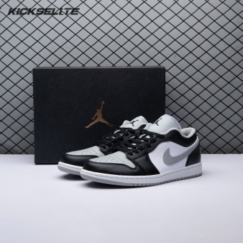 Jordan 1 Low Shadow 553558-039 Unisex