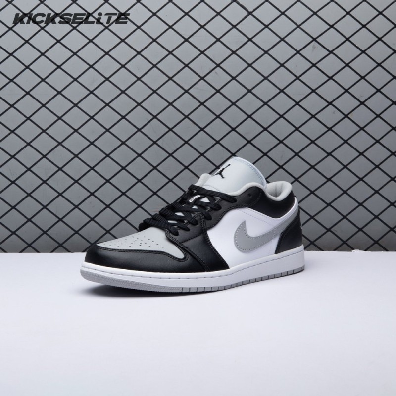 Jordan 1 Low Shadow 553558-039 Unisex