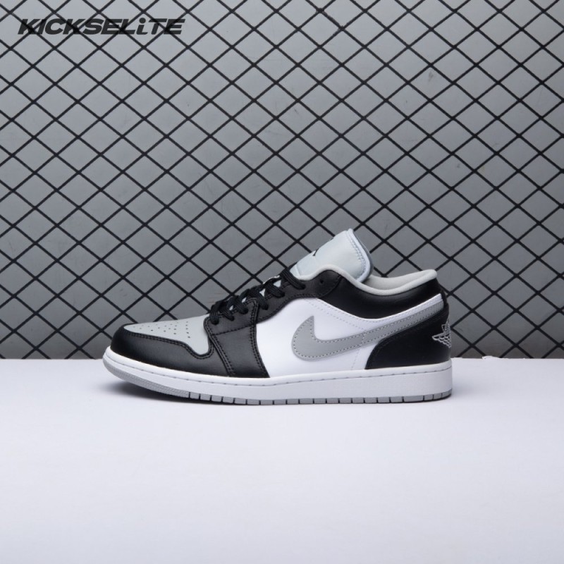 Jordan 1 Low Shadow 553558-039 Unisex