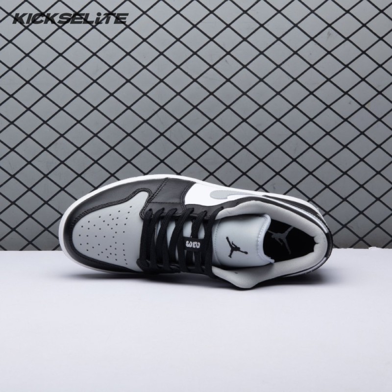 Jordan 1 Low Shadow 553558-039 Unisex