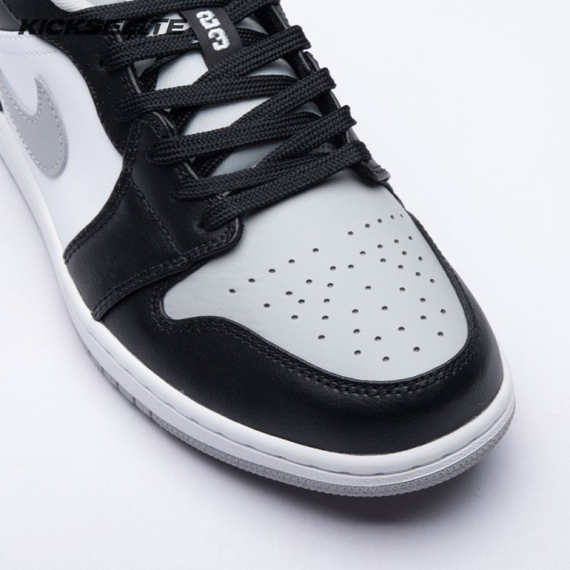Jordan 1 Low Shadow 553558-039 Unisex