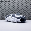 Jordan 1 Low Wolf Grey Midnight Navy 553558-141 Unisex