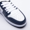 Jordan 1 Low Wolf Grey Midnight Navy 553558-141 Unisex