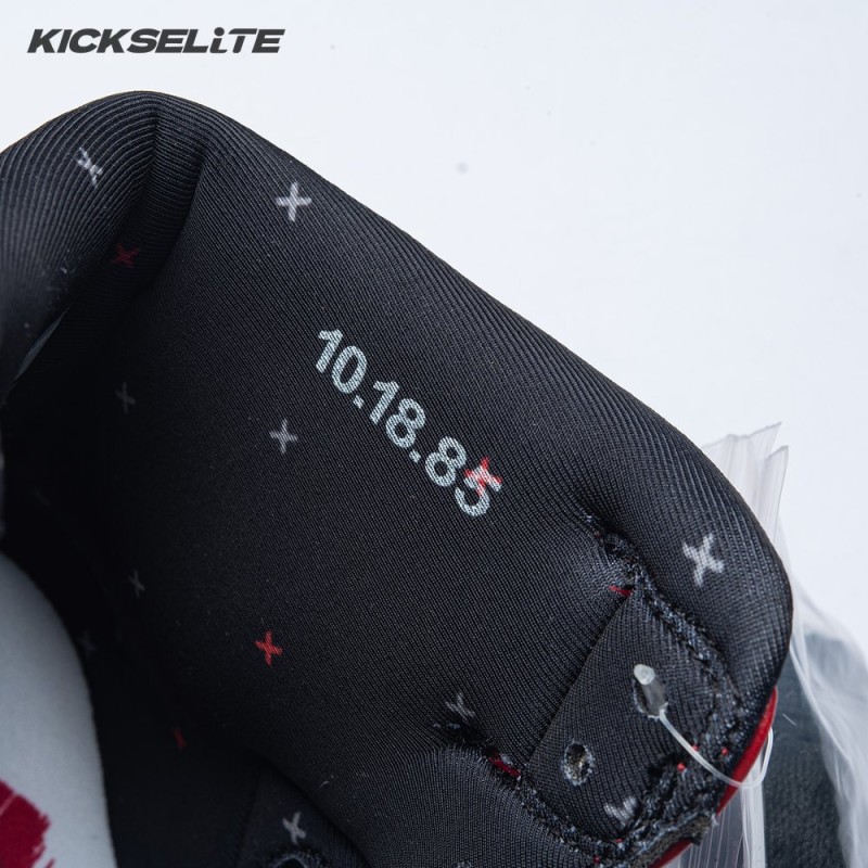 Jordan 1 Retro Banned (B-Grade) (2011) 43200-001 Men's