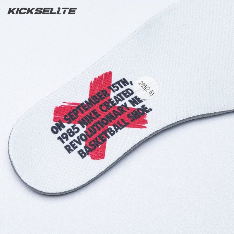 Jordan 1 Retro Banned (B-Grade) (2011) 43200-001 Men's