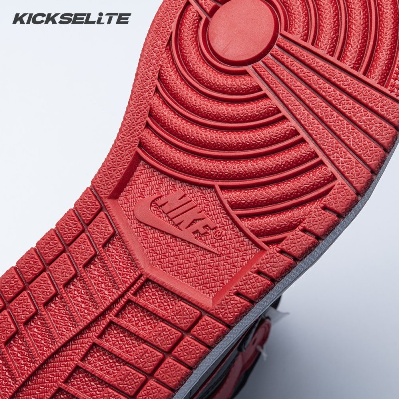 Jordan 1 Retro Banned (B-Grade) (2011) 43200-001 Men's