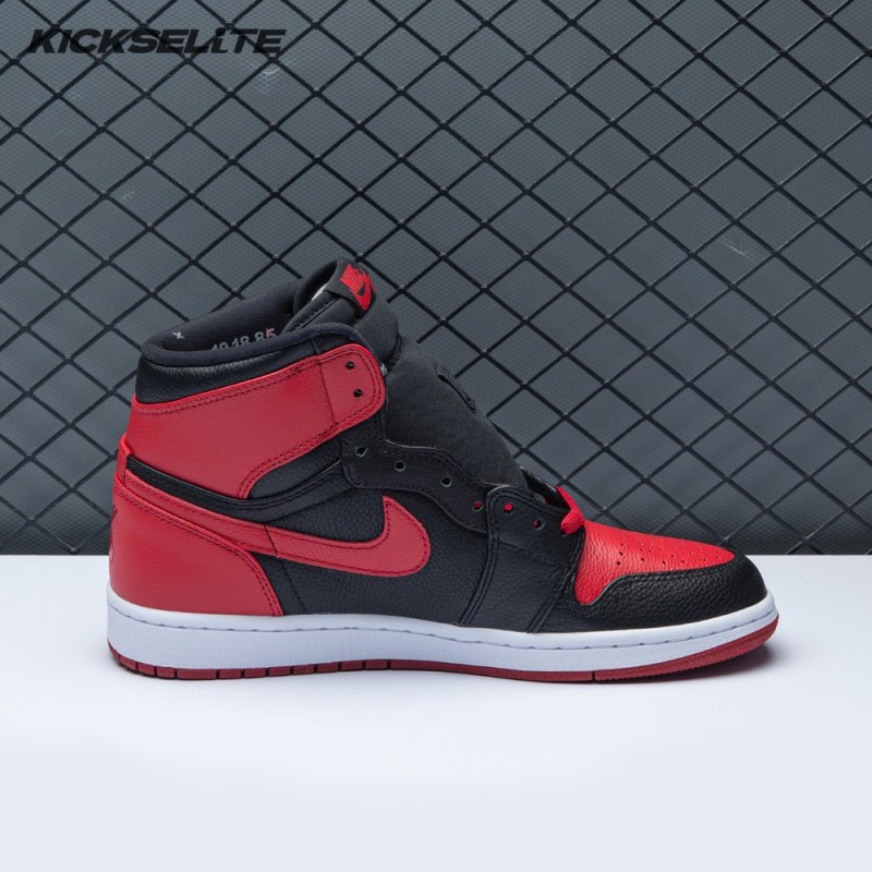 Jordan 1 Retro Banned (B-Grade) (2011) 43200-001 Men's