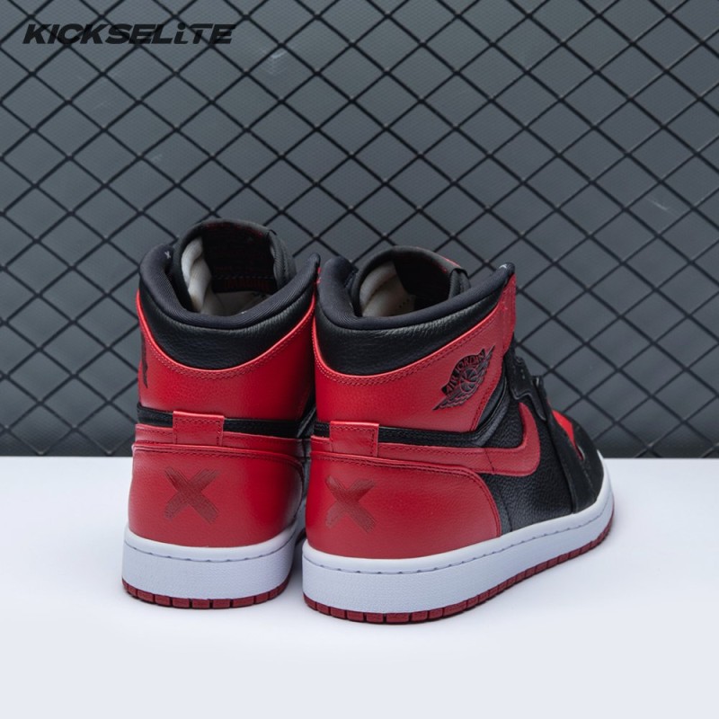 Jordan 1 Retro Banned (B-Grade) (2011) 43200-001 Men's