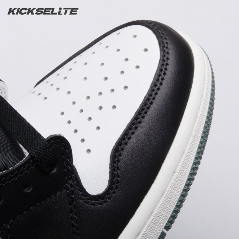 Jordan 1 Retro High Clay Green 555088-135 Unisex