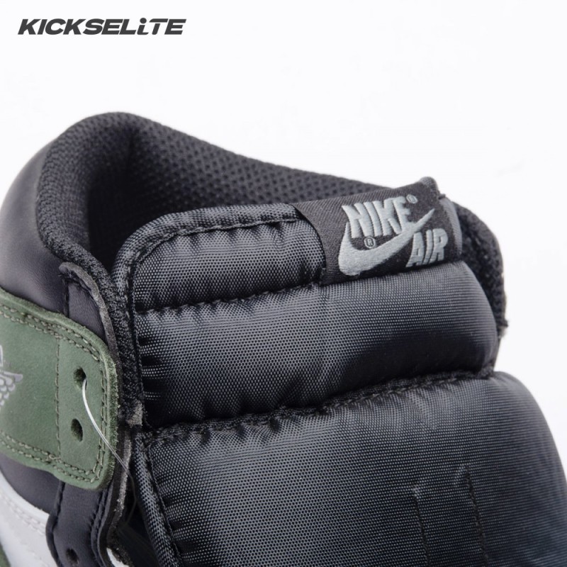 Jordan 1 Retro High Clay Green 555088-135 Unisex