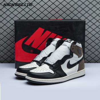 Jordan 1 Retro High Dark Mocha Unisex