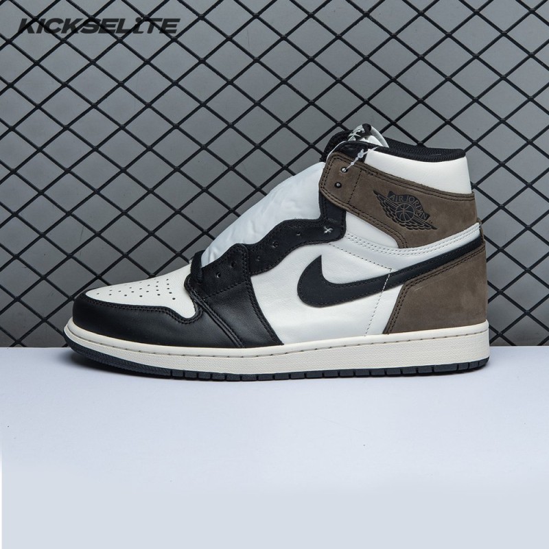 Jordan 1 Retro High Dark Mocha Unisex Jordan 1 Retro High Dark Mocha Unisex
