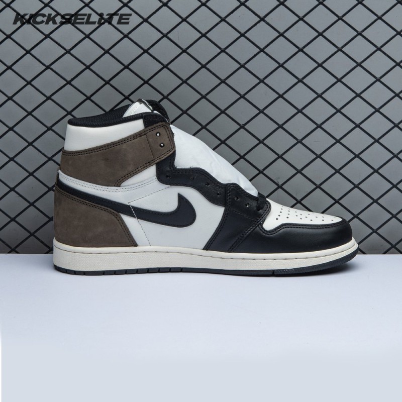 Jordan 1 Retro High Dark Mocha Unisex Jordan 1 Retro High Dark Mocha Unisex