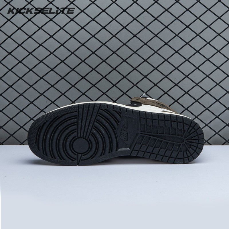 Jordan 1 Retro High Dark Mocha Unisex Jordan 1 Retro High Dark Mocha Unisex