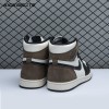 Jordan 1 Retro High Dark Mocha Unisex
