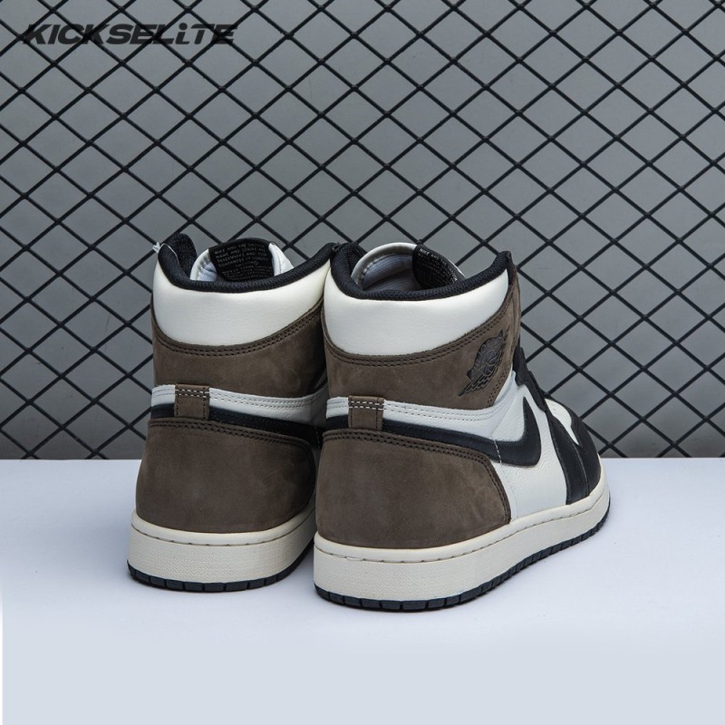 Jordan 1 Retro High Dark Mocha Unisex Jordan 1 Retro High Dark Mocha Unisex
