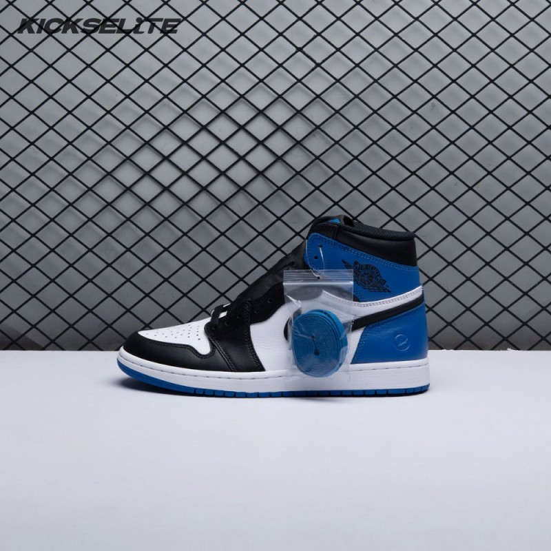 Jordan 1 Retro High Fragment 716371-040 Unisex