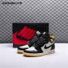 Jordan 1 Retro High Not for Resale Varsity Maize 861428-107 Unisex