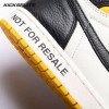 Jordan 1 Retro High Not for Resale Varsity Maize 861428-107 Unisex