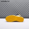 Jordan 1 Retro High Not for Resale Varsity Maize 861428-107 Unisex