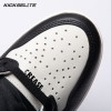 Jordan 1 Retro High Not for Resale Varsity Maize 861428-107 Unisex