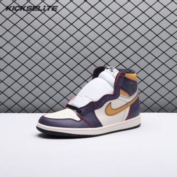 Jordan 1 Retro High OG Defiant SB LA to Chicago Men's