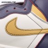 Jordan 1 Retro High OG Defiant SB LA to Chicago Men's