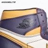 Jordan 1 Retro High OG Defiant SB LA to Chicago Men's