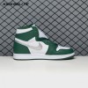 Jordan 1 Retro High OG Gorge Green DZ5485-303 Unisex